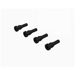 M3 Shock Screw Set (4): MT GROM