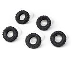 Axial Tires & Foam (5), Geolandar XMT: SCX30