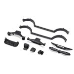 Bumpers, Fenders, Mounts: SCX30 Bronco