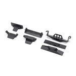 Axial Battery Tray, Universal Mounts & Braces: SCX30