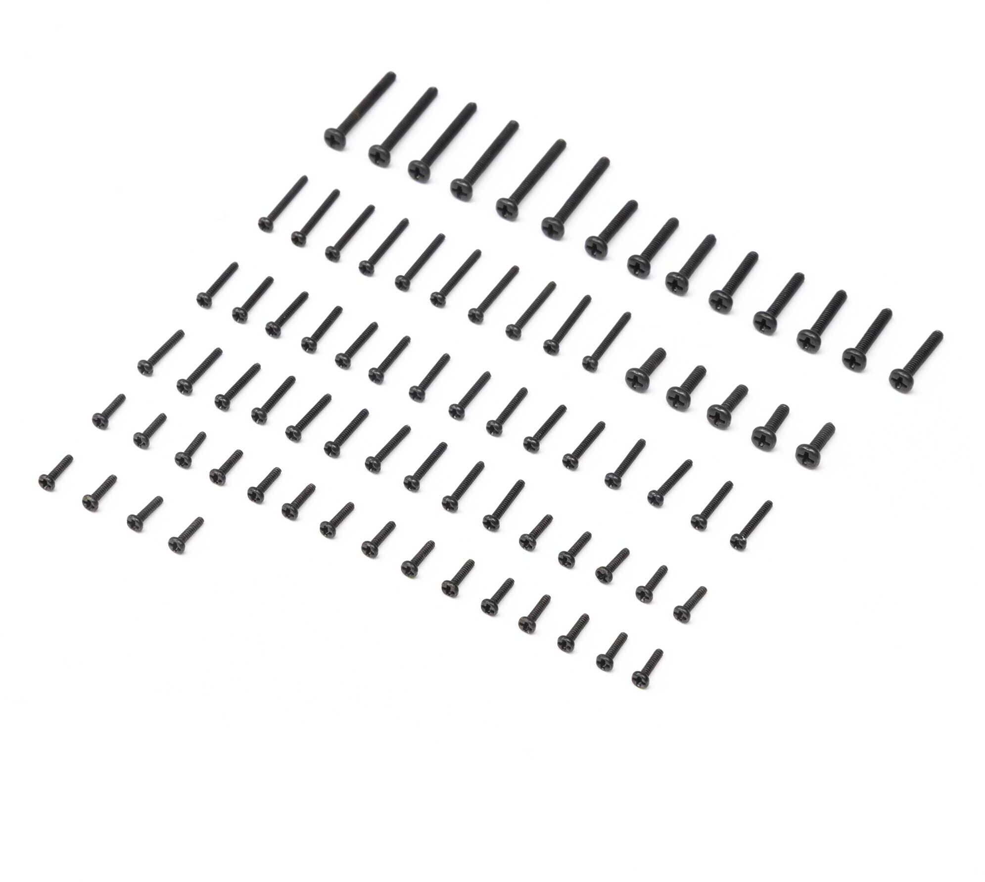 Axial Screw Set: SCX30