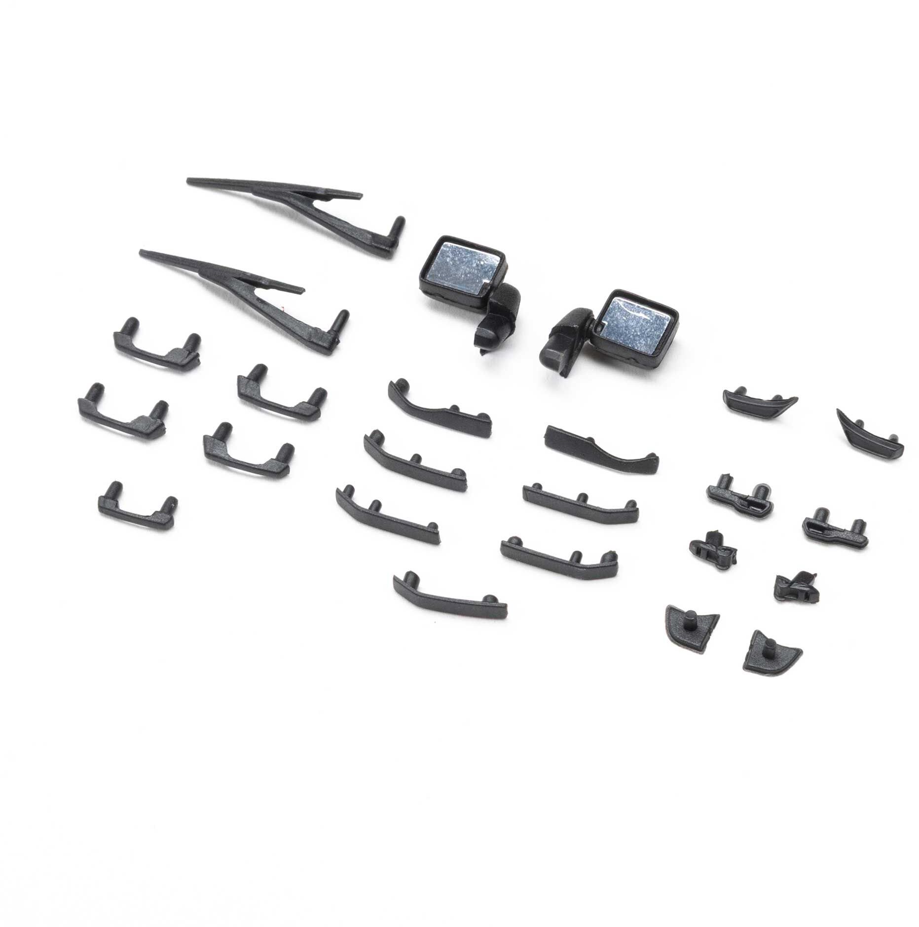 Axial Body Parts: SCX30 JLU