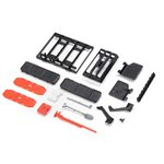 Axial Roof Rack & Accessories: SCX30 JLU