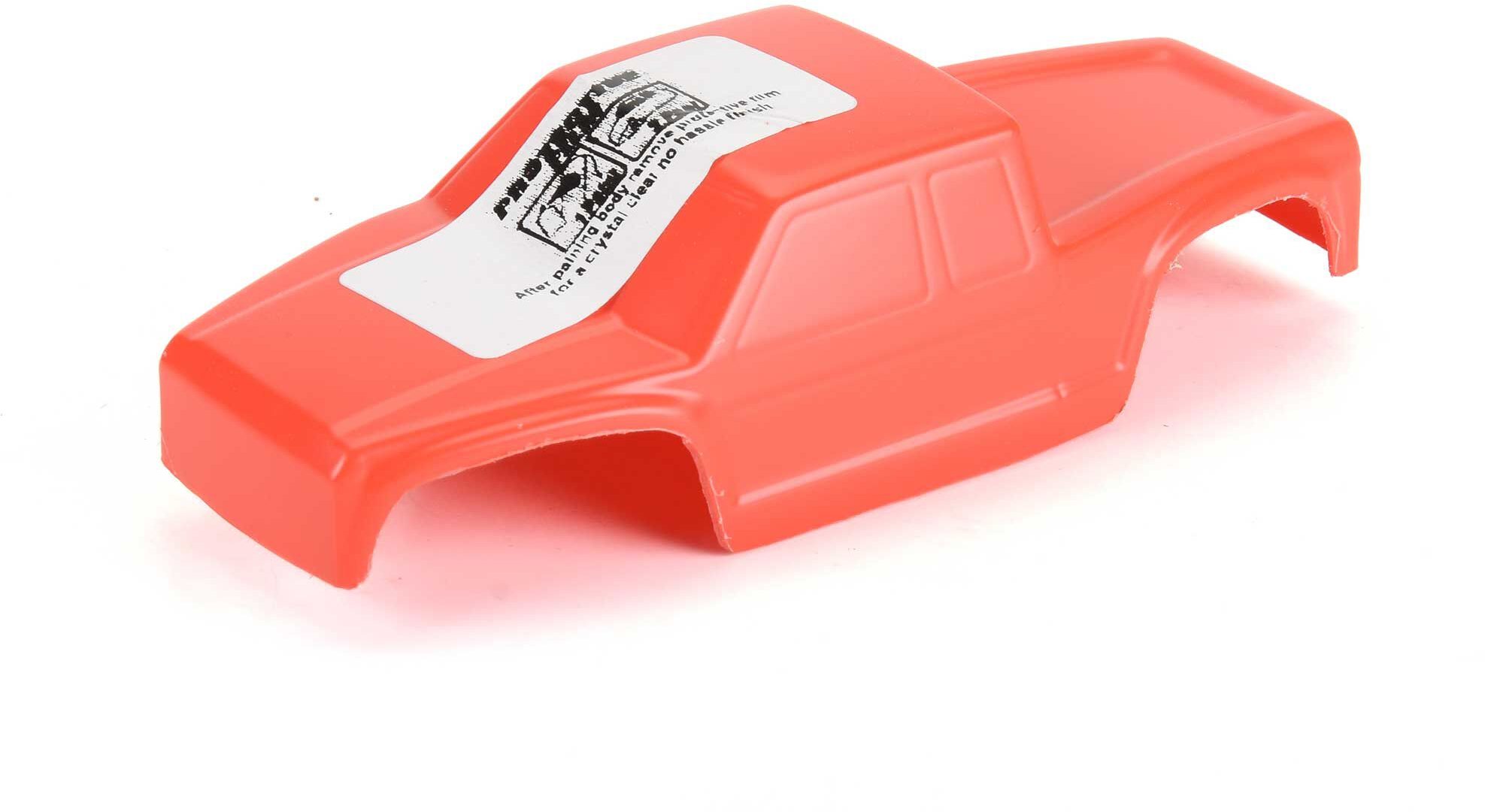 Proline 1/30 Pre-Cut Coyote High Performance Red Body for Axial SCX30