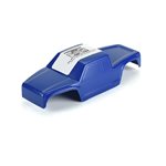 Proline 1/30 Pre-Cut Coyote High Performance Blue Body for Axial SCX30