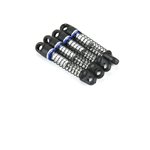 1/30 Pro-Spec Front/Rear (25mm) Scaler Shocks: Axial SCX30 (4)