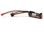 7.4V 160mAh 2S 30C LiPo Battery: PH2.0