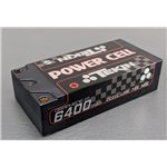 2S Hv 7.6V 6400Mah 140C Shorty 5Mm Bullets