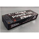 2S Hv 7.6V 9900Mah 140C Stick 5Mm Bullets