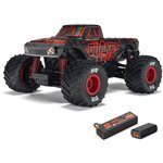 1/16 QUAKE GROM 4X4 RTR Brushed Monster Truck (Battery & Charger