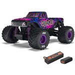 1/16 QUAKE GROM 4X4 RTR Brushed Monster Truck (Battery & Charger