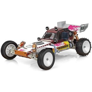 Associated Rc10gb Nitro Buggy Kit