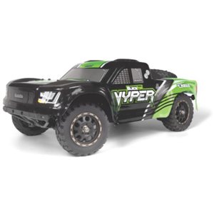 Blackzon Vyper Sc 1/14 4Wd Electric - Green