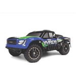 Vyper Sc 1/14 4Wd Electric - Blue/Green