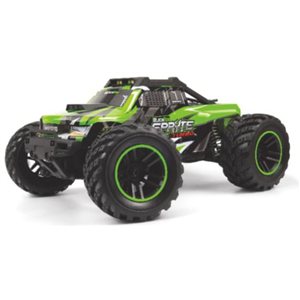 Blackzon Spryte Mt Turbo 1/20 4Wd Electric Monster Truck - Green