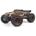 Spryte Mt Turbo 1/20 4Wd Electric Monster Truck - Orange