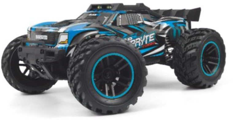 Blackzon Spryte Mt Turbo 1/20 4Wd Electric Monster Truck - Blue