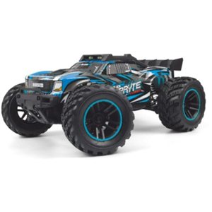 Blackzon Spryte Mt Turbo 1/20 4Wd Electric Monster Truck - Blue