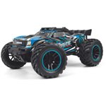 Spryte Mt Turbo 1/20 4Wd Electric Monster Truck - Blue