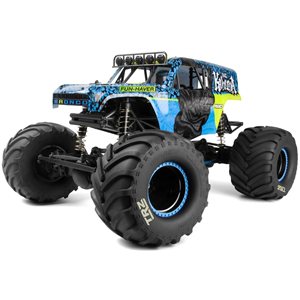 HPI Monster King Ford Bronco Big Kahuna, Electric