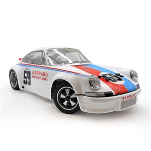 HPI Sport 3 1973 Brumos Porsche Carrera Rsr