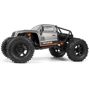 HPI Venture18 Cc Flux Competition Crawler - Gunmetal