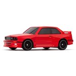 Nano-Ttr 1989 Bmw M3 E30 Ravaglia - Red - Car Only