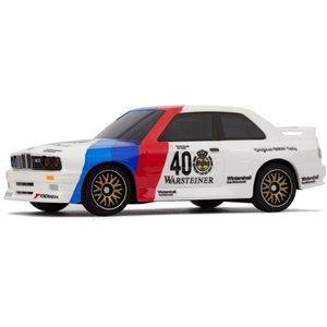 HPI Nano-Ttr 1987 Bmw M3 E30 Warsteiner - Car Only
