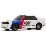 Nano-Ttr 1987 Bmw M3 E30 Warsteiner - Car Only