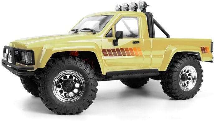 HPI Venture18 1985 Toyota Hilux Rs5 - Creme