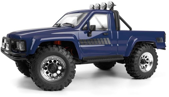 HPI Venture18 Flux 1985 Toyota Hilux Sr5 - Blue (T)