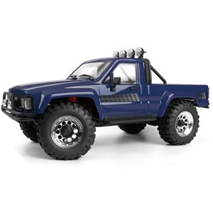 HPI Venture18 Flux 1985 Toyota Hilux Sr5 - Blue (T)