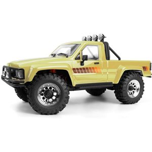 HPI Venture18 Flux 1985 Toyota Hilux Sr5 - Creme (T)