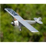 Spirit Of St Louis 4-Ch Micro Rtf Airplane