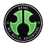 Axial Axial Neon Lighted Sign