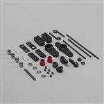 Team Losi Racing Throttle Brake Linkage: 8IGHT-X