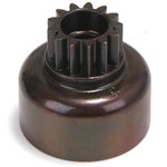 Team Losi Racing High-Endurance Clutch Bell, 13T: 2.0, 8X