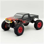 FuriTek 1/18 ARTR 4x4 Brushless R