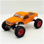 FuriTek 1/18 ARTR 4x4 Brushless R