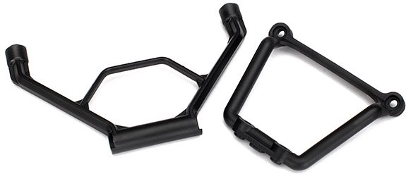 Traxxas BUMPER MOUNT FRONT/SUPPOR