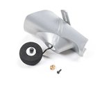 E-Flite Tailwheel Assembly w/Mount: SNJ-5/AT-6 Texan 1.5m