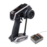 Spektrum DX Rugged+ TX w/SR615 RX