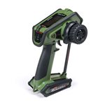 Spektrum DX Rugged+ TX Only- Green
