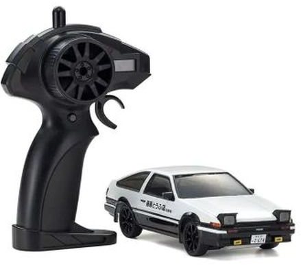 Kyosho First Mini-Z Initial D Toyota Sprinter Trueno Ae86 Wh/Bk