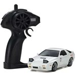 First Mini-Z Initial D Mazda Savanna Rx-7 Fc3s Wh