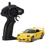 First Mini-Z Initial D Mazda Rx-7 Fd3s