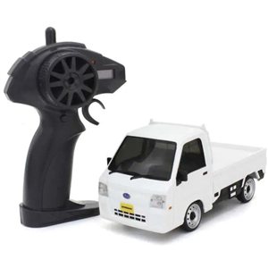 Kyosho First Mini-Z Subaru Sambar Wh