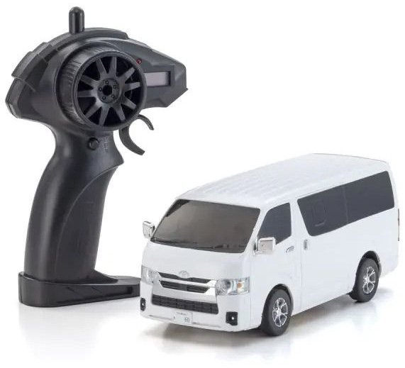 Kyosho First Mini-Z Toyota Hi-Ace Super Gl Wh