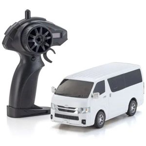 Kyosho First Mini-Z Toyota Hi-Ace Super Gl Wh