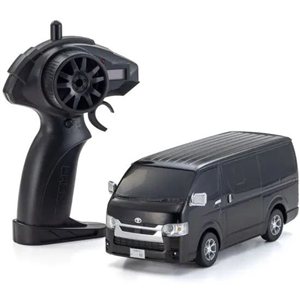 Kyosho First Mini-Z Hi-Ace Super Gl Blk